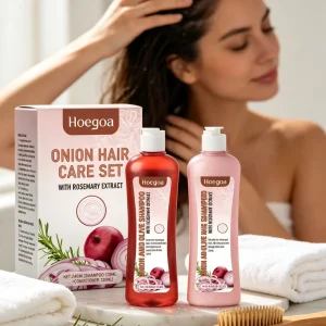 Onion Hair Care Kit