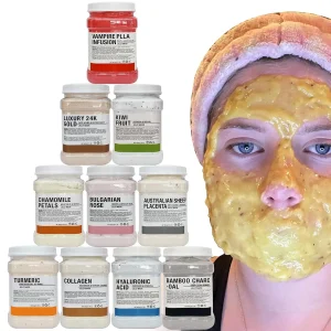 Jelly  Mask Powder