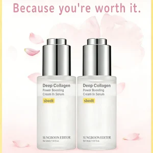 Sungboon Collagen Wrinkle  Serum |