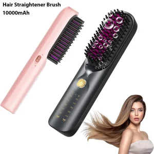 Cordless Hair Straightener