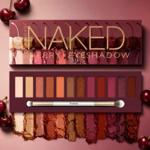 12-Color Eyeshadow Palette