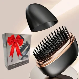 Mini Rechargeable Hair Straightener