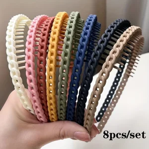 Fashion twist Headbands