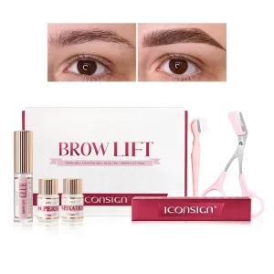 Brow Perm Eyebrow Lamination