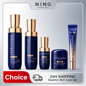 Collagen Anti-Aging Skincare Set
