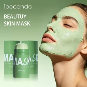 Green Tea Cleansing Mask