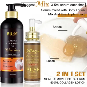 Collagen 5-in-1 Skin Care Set,