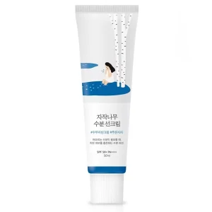 Birch Juice Suncream SPF50